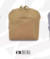 6x5 Inch Square Miscellaneous Bag