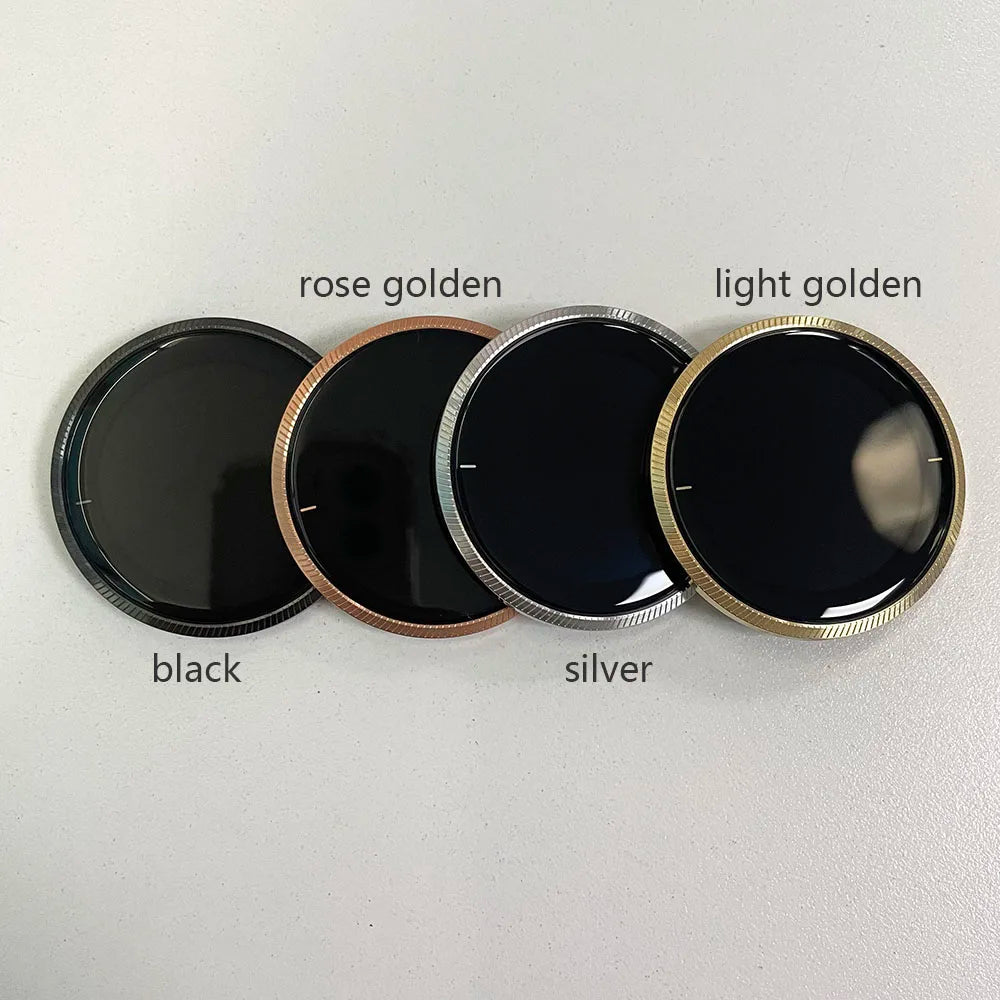 For GARMIN Venu 1.2 inch LCD Screen LCD Display Screen Front Cover Case Multiple Colors Available Part Replacement Repair