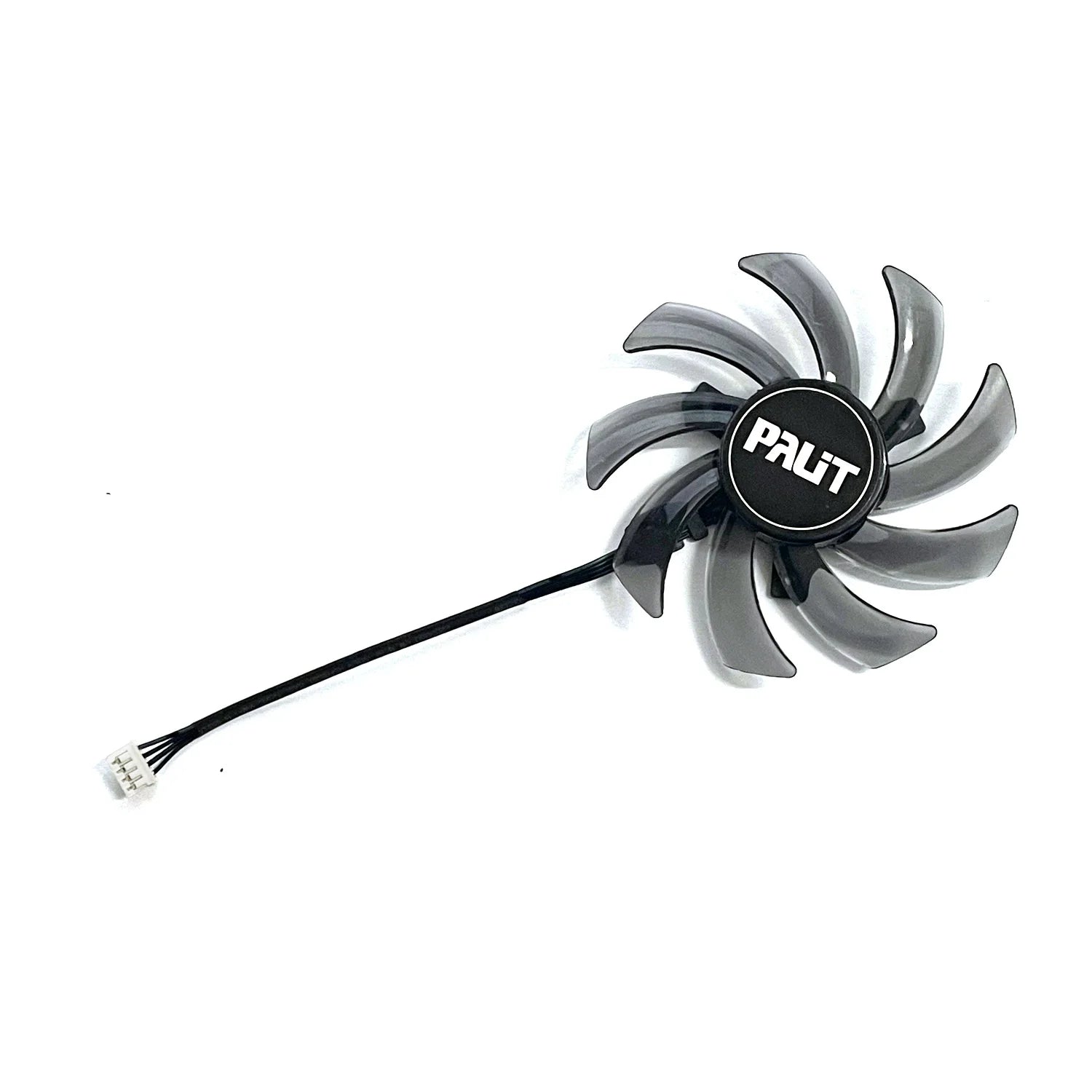 85MM 4PIN DC 12V 0.4A GA91S2U RTX2070 GPU cooler for Palit Rtx 2060 2060 Super 2070 GTX1660 1660TI Dual Video Card Cooling Fan