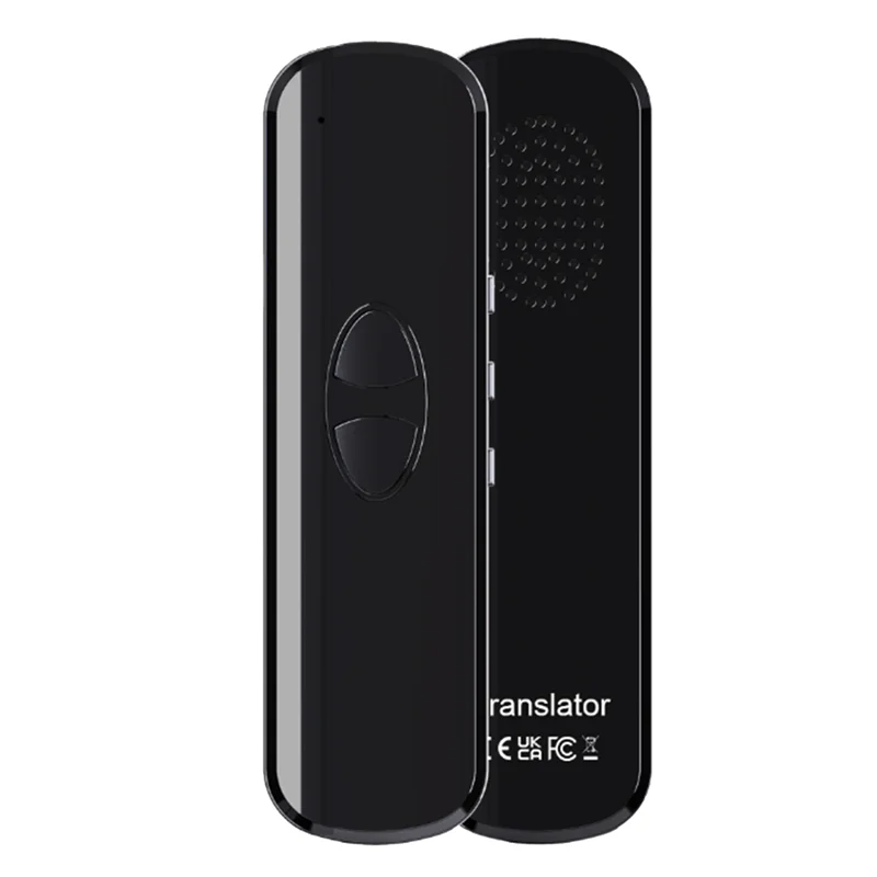 FULL-T10 Language Translator Device Real-Time 2-Way Translation With 130+ Languages Translaer For Traveling Learning Business
