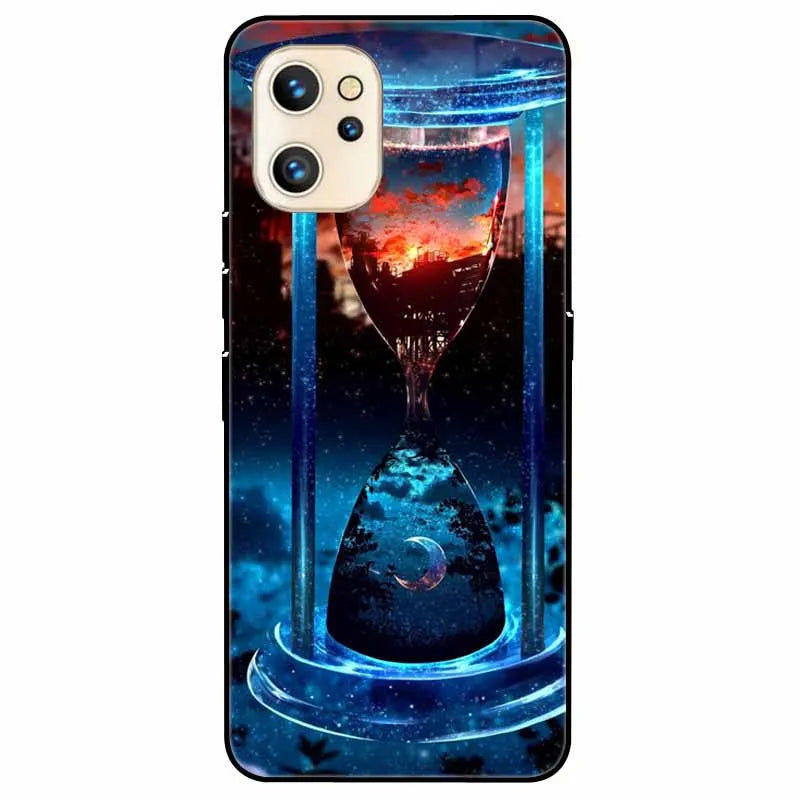 For Umidigi A13 Pro/ A13S / A13 Case Silicone Soft Shockproof Cat TPU Black Cases For Umidigi A13 Pro A13 Cases Umidigi13S Funda