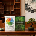 《Sustain Me》+《Self Heal by Design》Sustainable Self-Healing Align Your Energy Design with Nature s Blueprint for Lasting Wellness