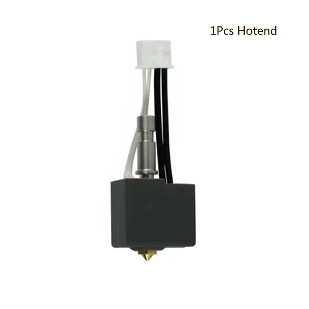 For Anycubic Kobra S1 Hotend Kobra S1 Combo Hot End Kit Brass Nozzle 3D Printer Accessories for Anycubic Kobra S1C Print Head