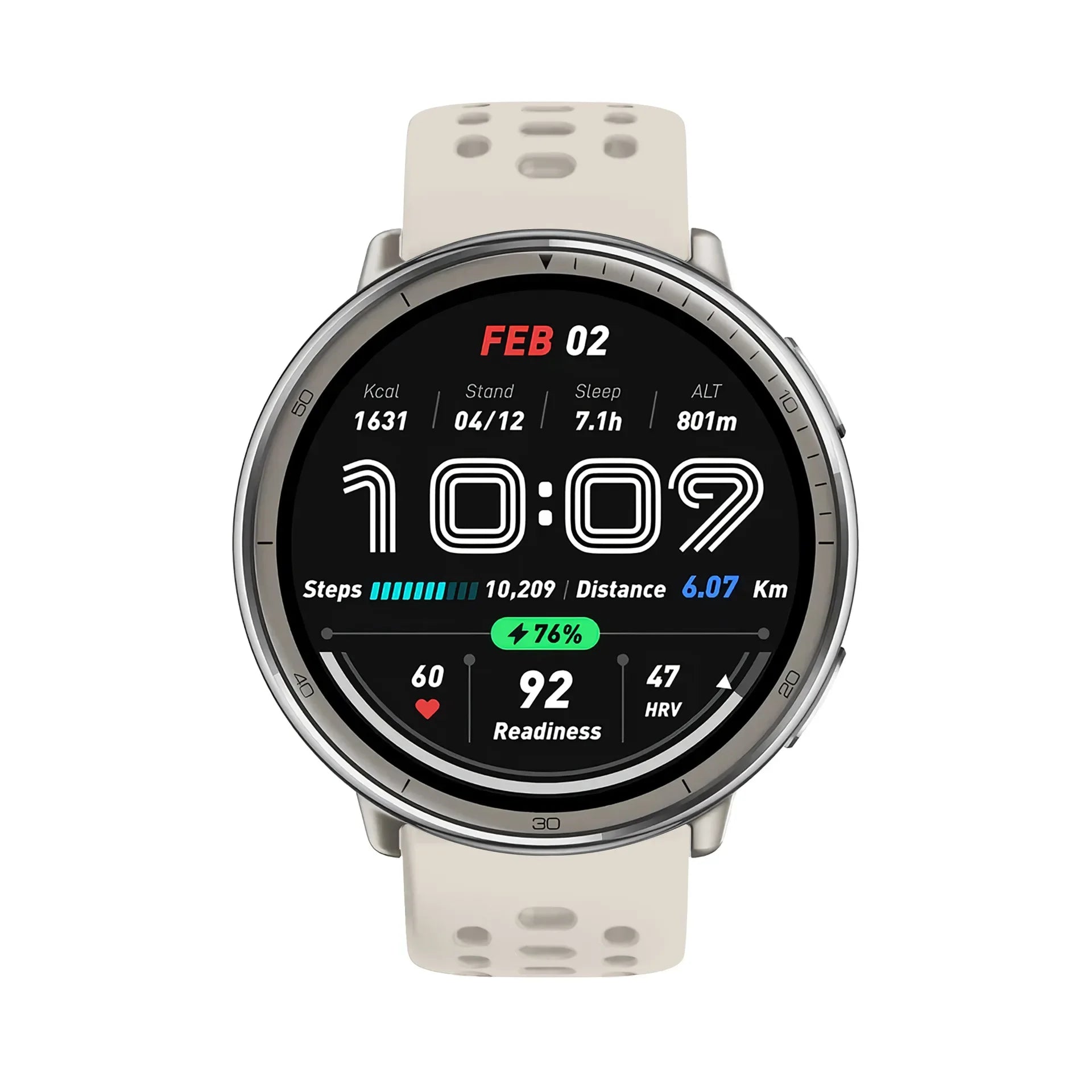 Original Silicone Strap For Amazfit Active 2 Sport breathable Bracelet Intelligent Correa Amazfit Active2 Watchband accessories