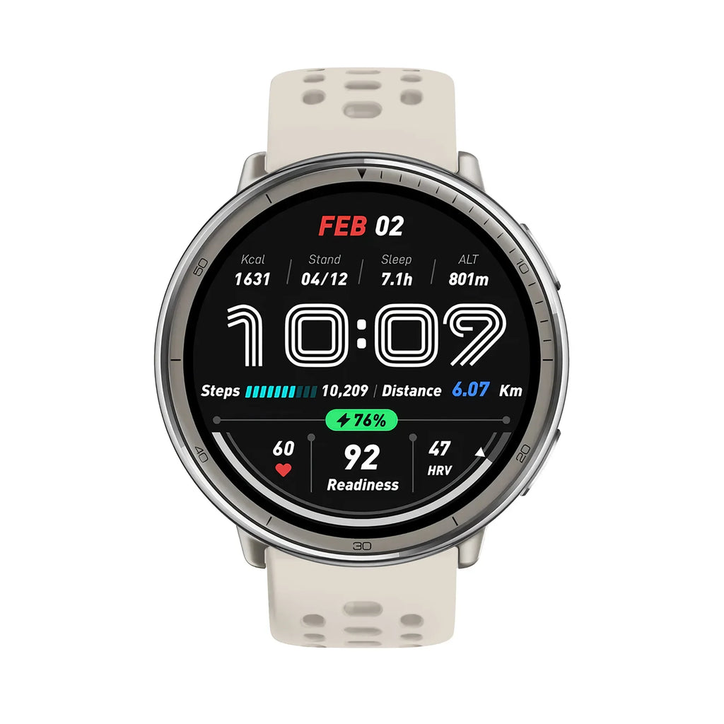Original Silicone Strap For Amazfit Active 2 Sport breathable Bracelet Intelligent Correa Amazfit Active2 Watchband accessories