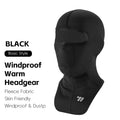 WEST BIKING Winter Warm Cycling Cap Windproof Thermal Bicycle Motorcycle Balaclava Men Women Running Skiing Scarf Full Face Mask