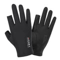 Ice Silk High Elasticity Sunscreen Breathable Half Finger Gloves for Unisex Comfortable Gloves for Outdoor Sports Cycling Summer