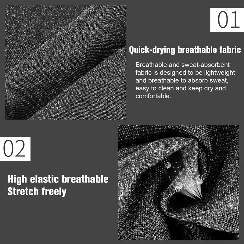WEST BIKING Summer UV Protection Cycling Scarf Bicycle Face Mask Running Headbands Men Motorcycle Bandana Cooling Sport Gear