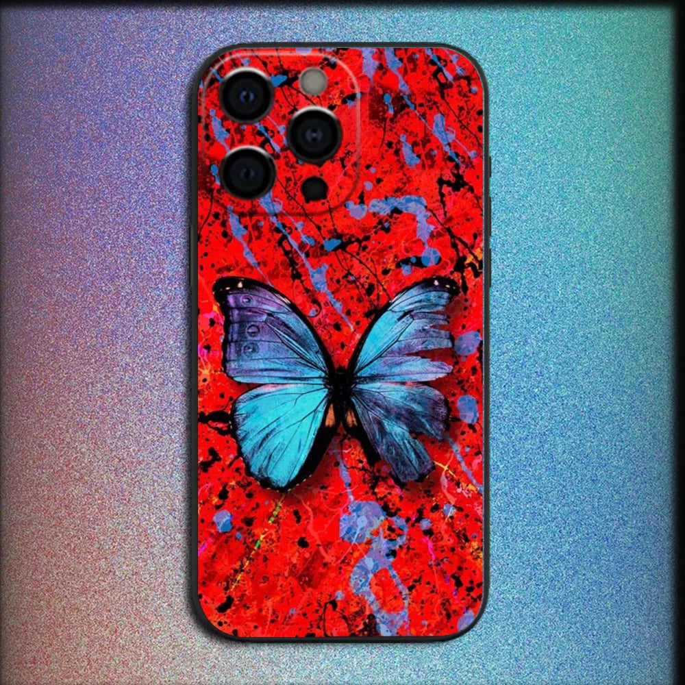 Singer E-Ed Sheeran Phone Case For iPhone 16,15,14,13,12,11,Pro,X,XS,Max,XR,Plus,Mini Soft Black Cover