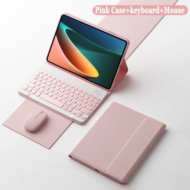 For Honor Pad X8a 11 2024 X8A 11" X9 11 X8 10.1 X8 Lite Keyboard Case For Pad X9 11.5 2023 Magnetic Keyboard with bluetooth case