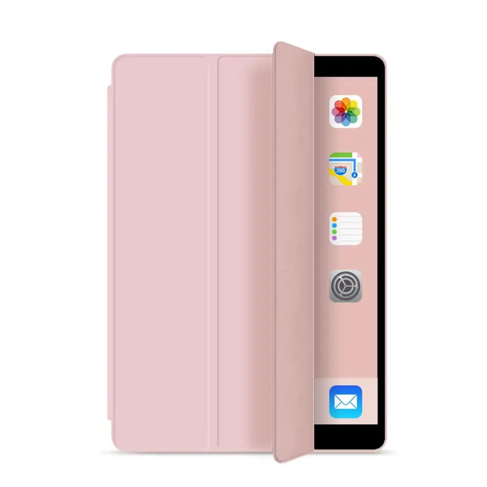 For ipad 10th generation case For iPad Air 6 M2 2024 11in 13in M4 Pro 11 12.9 Air 4 5 10.9 iPad 10.2 7 8 9th 9.7 mini 6 7 Cover