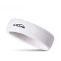 1pc Sports Headband Sweatband Anti-Sweat Headband Sweat-Absorbing Headband Basketball Running Yoga Fitness Outdoor