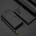 Detachable Wallet Case For Samsung Galaxy S25 Ultra S24 FE S23 + Plus Card Holder Kickstand Shockproof Wrist Strap Flip Cover