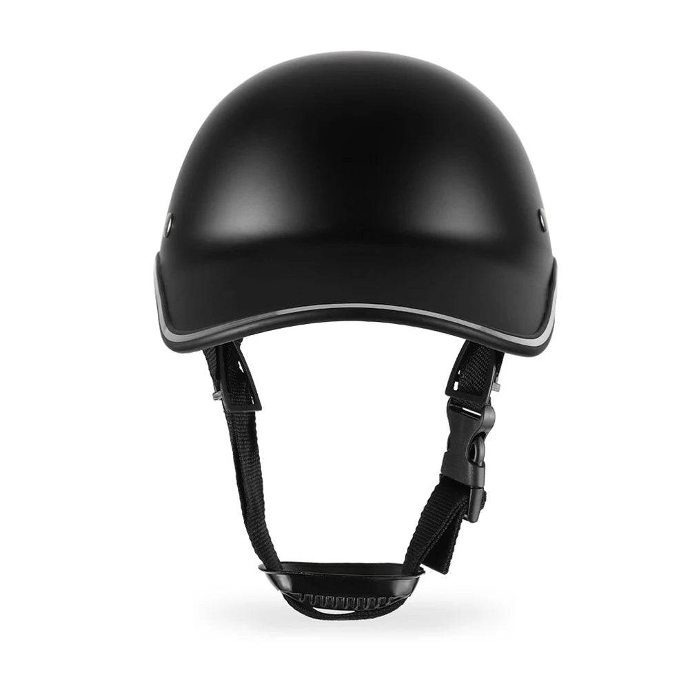 Fashion Adult Electric Bicycle Helmets Impact Resistance Baseball Hat Style Protection Helmet Sunscreen Cycling Equipment