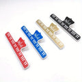 4pcs Music Book Clip, Secure Your Music Sheets with The Ultimate Music Book Clip - Perfect for Musicians,and Sheet Music Stands!