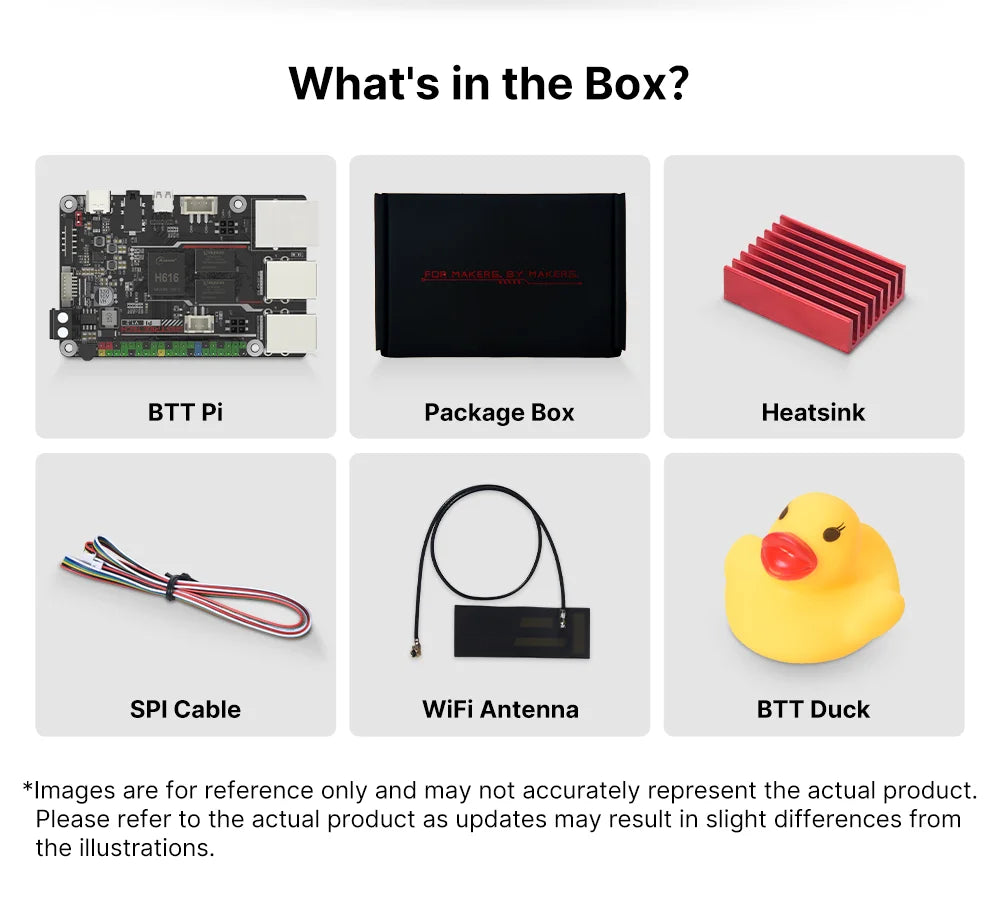 BIGTREETECH PI V1.2 Board BTT Quad Core Cortex-A53 2.4G WiFi 40Pin GPIO VS Raspberry PI 3B Orange Pi For Klipper 3D Printer DIY