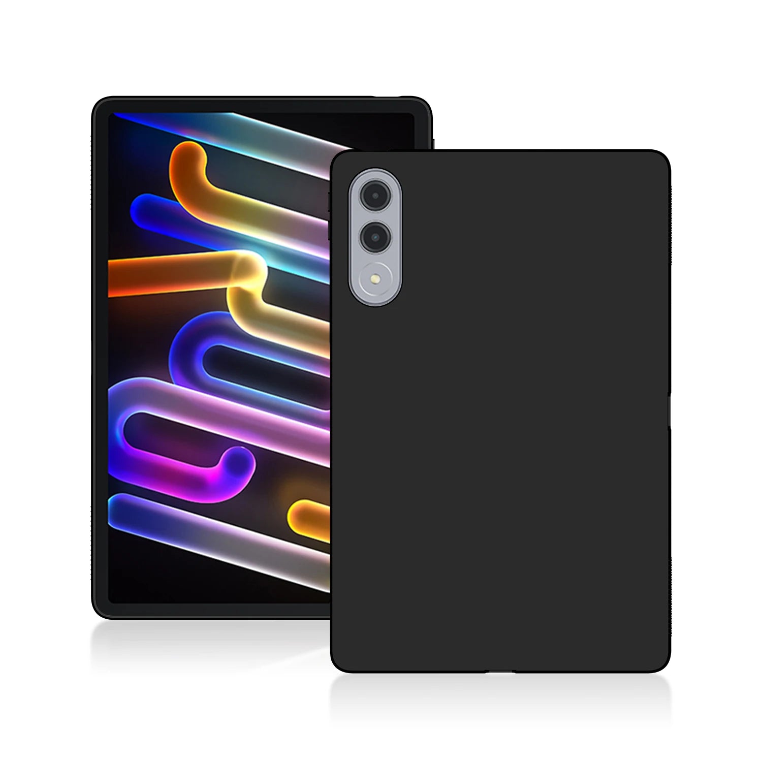 AJIUYU Soft Case For Lenovo Xiaoxin Pad Pro GT 11.1 inch 2025 Protective Case TB710FU 11.1" Tablet Silicone TPU Shell Back Cover