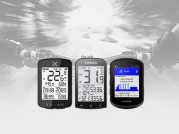 CYCPLUS Heart Rate Sensor Armband Wrist Belt BLE ANT+ Fitness Monitor for Wireless GPS Bike Computer