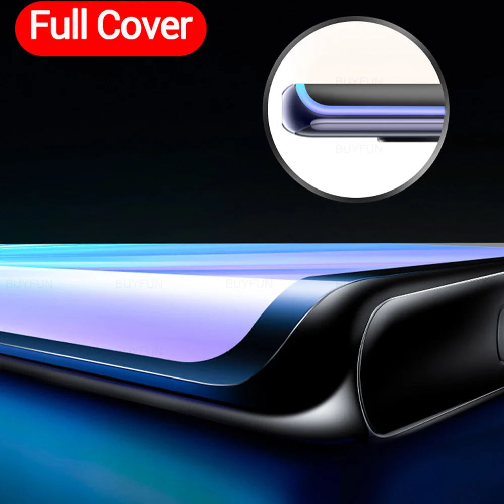 9H Curved Glass For Motorola Edge 60 Pro Screen Protector Moto Edge60 Fusion Tempered Glass MotoEdge60 5G 2025 Phone Camera Film