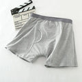 1Pc Men Underpants Leakage Prevention Urinary and Stool Prevention Strong Water Absorbent Underwear for Elderly Patients