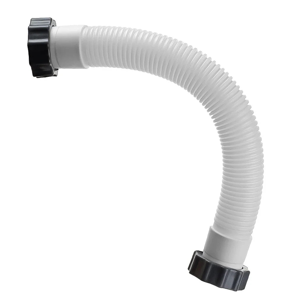 Pool Hose For Intex 11535 Pool Sand Filter Pump Hose Interconnecting Hose For Spas Swimming Pool Pool Extension Hose 16"