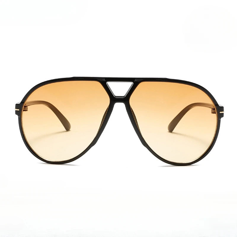 3515 Designer Inspired Sunglasses Men Women Vintage Oversized Pilot Sun Glasses Retro Gafas Lentes De Sol Hombre Mujer 411210