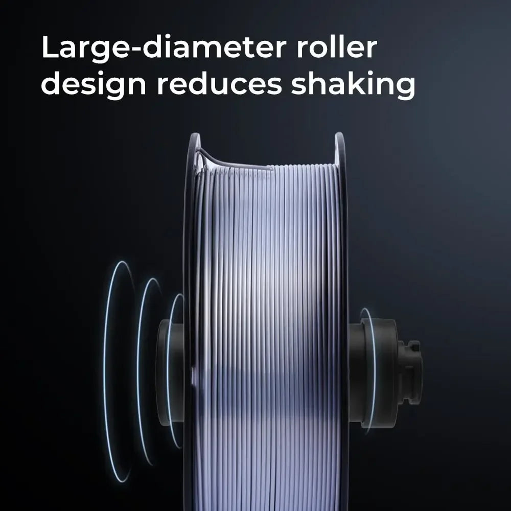 Creality Digital Filament Spool Holder with Bearings and Weight Sensor Weigh Measuring Filament Holder for All FDM 3D Printers