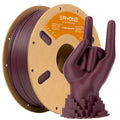 ERYONE PETG Carbon Fiber 3D Printer Filament 1.75mm 1KG ±0.03mm Precision - High Strength & Stiffness for FDM Printers