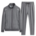 Men's Outdoor Sports Set Two Piece Running Hoodie Sports Set Daily Leisure Fitness Set Team Wholesale Available