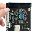 Memory Card SD To 3.5 IDE Adapter Micro SD TF Card To IDE 40Pin 3.5inch Male Adapter for Laptop