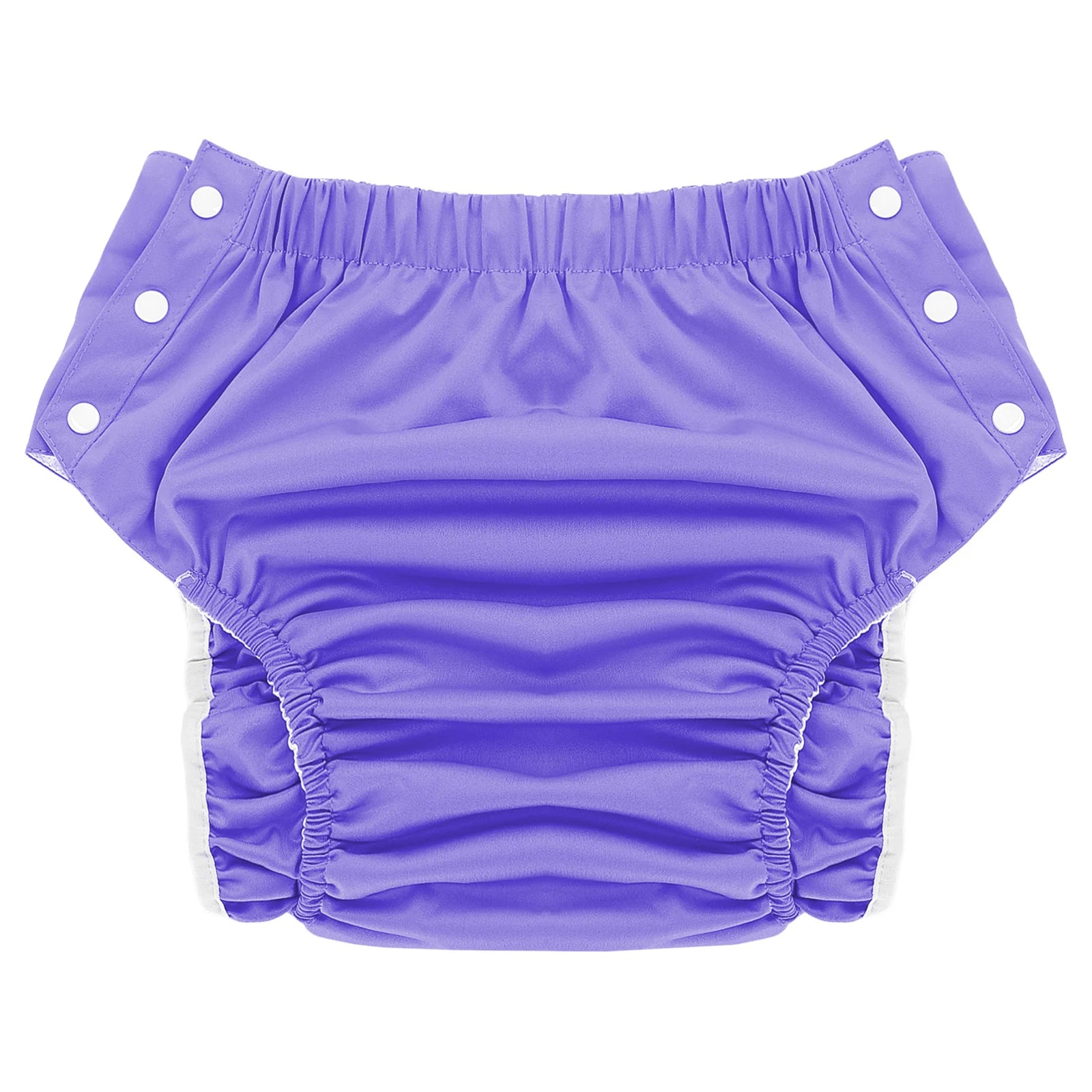 Adults Tear Away Diaper Cover Underwear  Adjustable Waist Leak-proof Reusable Adaptive Underwear for Elders Bedridden Patients