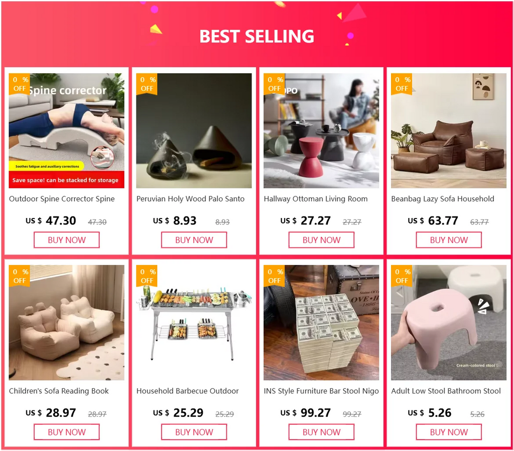 Household Living Room Hallway Pouf Nordic Sofa Stool Makeup Sitting Pier Fabric Shoe Changing Stool Book Storage Ottoman
