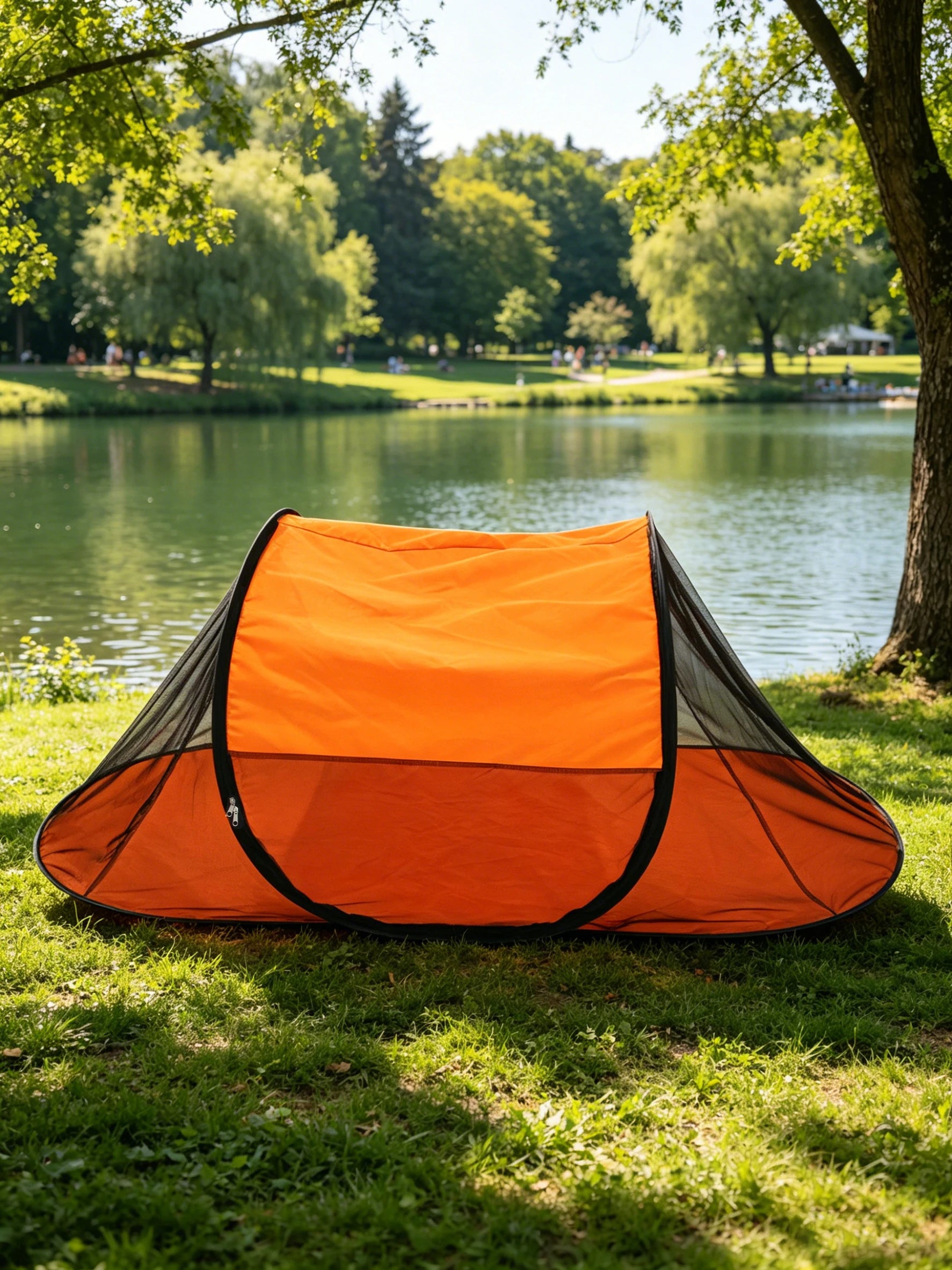New boat type hand thrown conventional models sunscreen top free installation portable collapsible outdoor camping mosquito nets