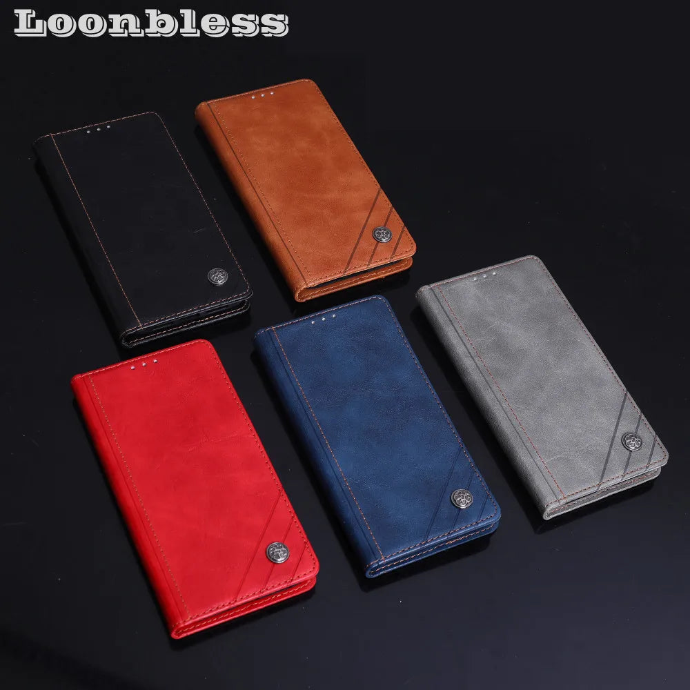 Luxury Case For On Huawei Y6 Y9 Y9S Y9A Y8P Y8S Y7A Y7P Y7 Y6P Y6S Y5 Y5P Y3 II 2019 Prime Pro Lite 2018 2017 case Leather Cover