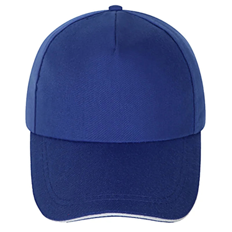 Baseball Caps Custom DIY For Men Woman Hat Custom Logo Men's cap Print Text Design Trucker velcro Hat designer cap men