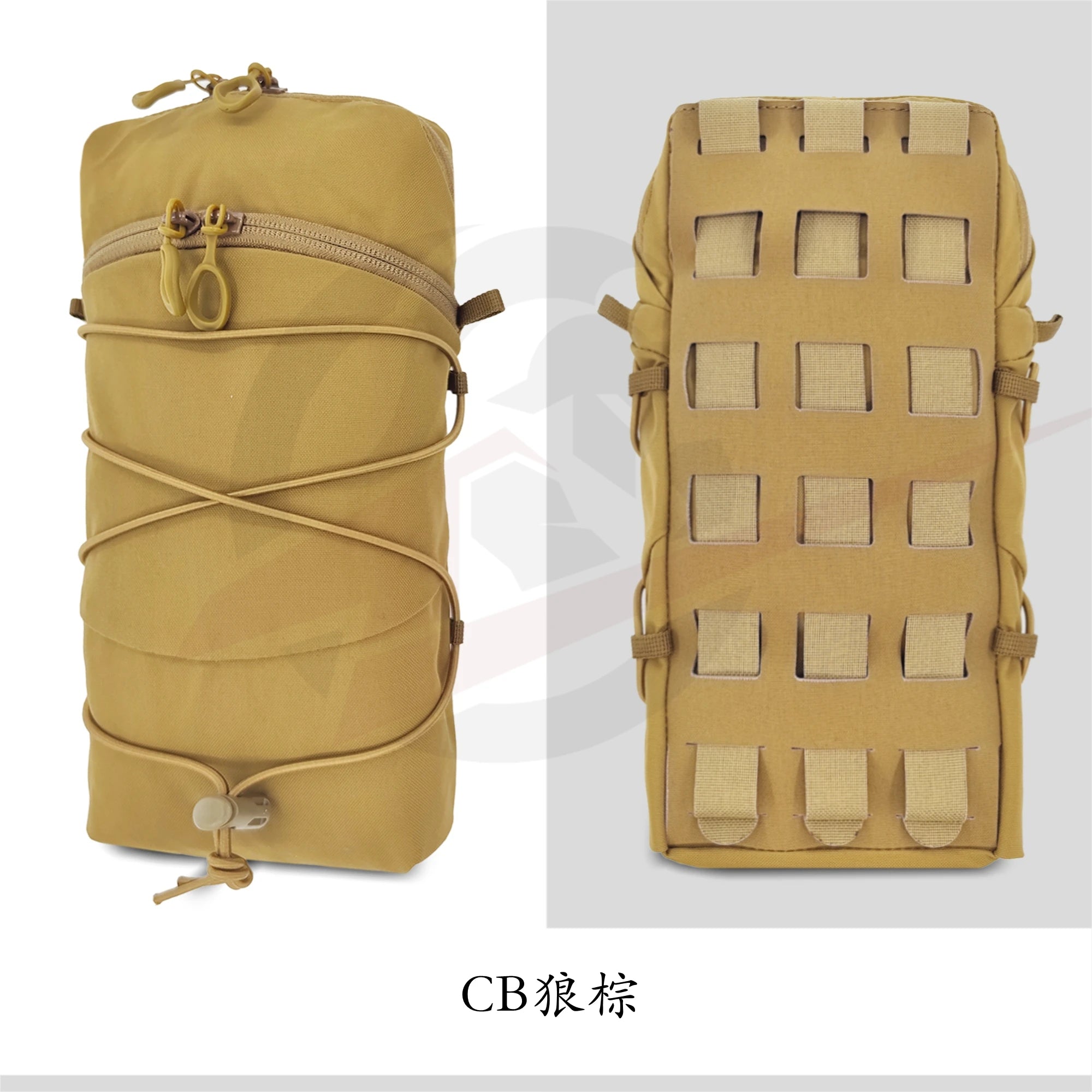 Outdoor Products -12x5 Vertical Miscellaneous Storage Bag