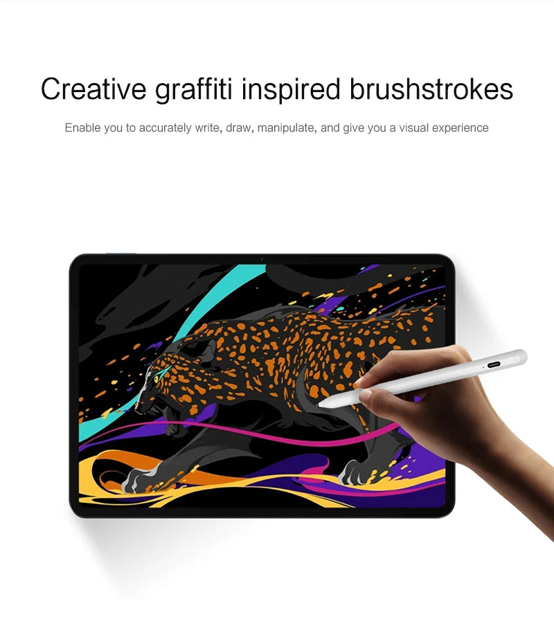 Stylus Pen For Lenovo Xiaoxin Pad 11 2025 Tab M11 M10 P11 Plus Pro Legion Y700 1st 2nd 3rd 4th 5th Gen Tablet Screen Touch Pen