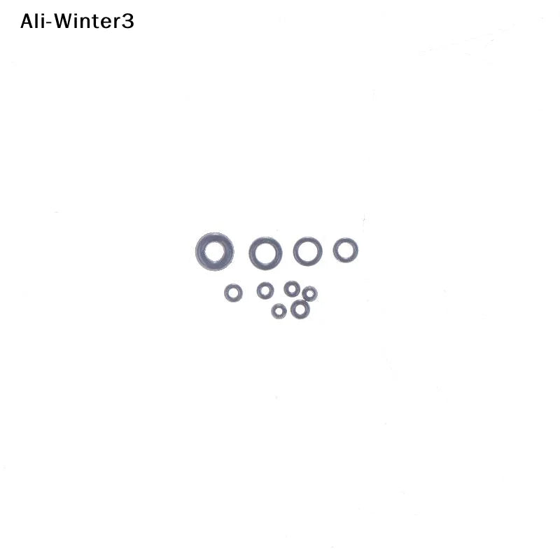 (YY)1 Box New Mini Rubber Washer O-Ring Watch Waterproof Watches Seals Watch Crown Gaskets Watch Repair Tools Watchmaker Tool