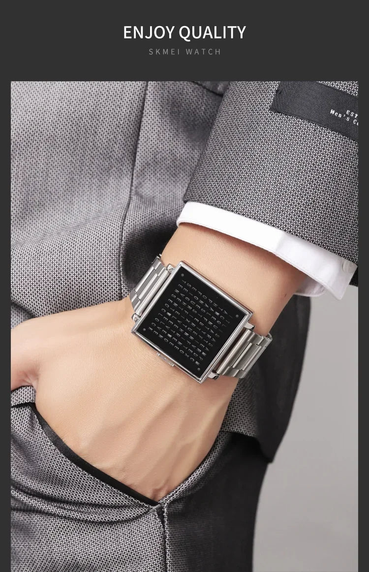 Skmei 2312 Waterproof Clock LED Light Outdoor Digital Sport Electronic Watches Reloj Hombre Fashion Wristwatch For Men Women
