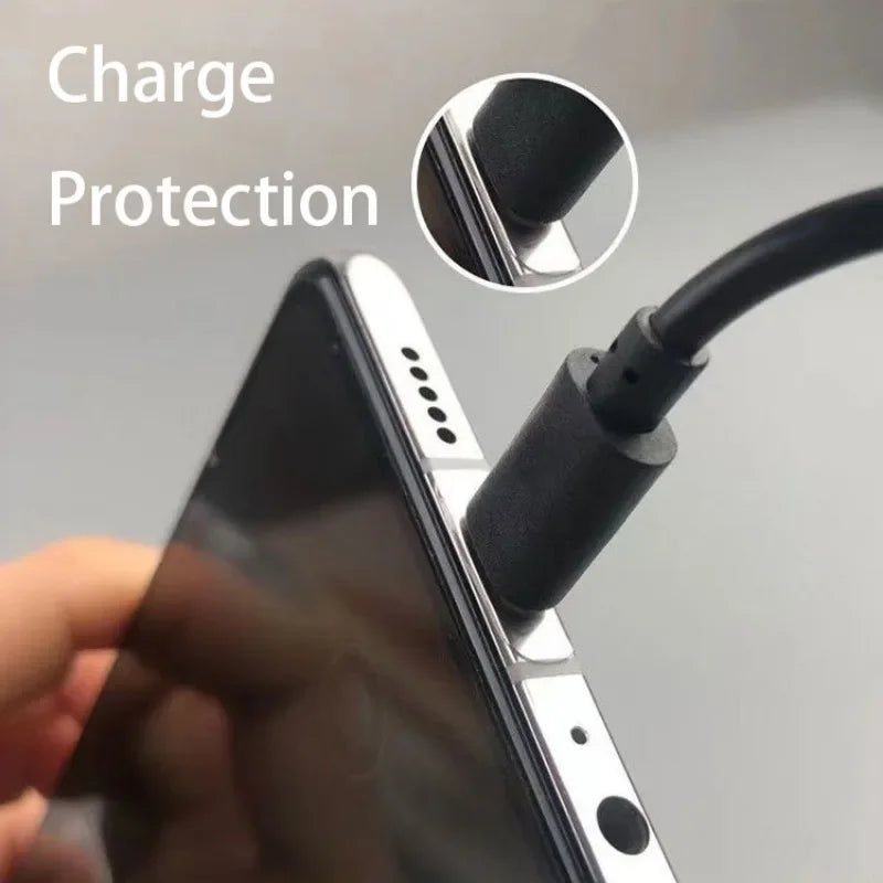 20/5Pcs Luminous Charging Port Protective Film Protector Cover Type-C Charging Port Protective Sticker for iPhone Samsung Phone