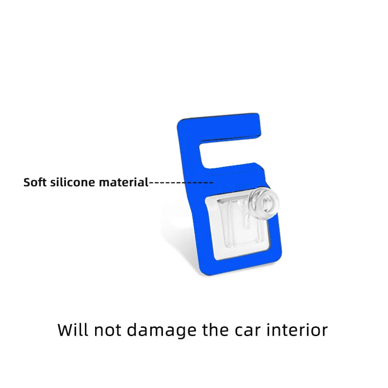 Car Phone Holder For Tesla Model S 2014-2021 Model X 2016-2021 Special Fixed Bracket Base Wireless Charging Interior Accessories