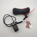 Dashcam AHD Reversing Camera 4-pin reversing video recording image super clear 1080P reversing image waterproof sunscreen