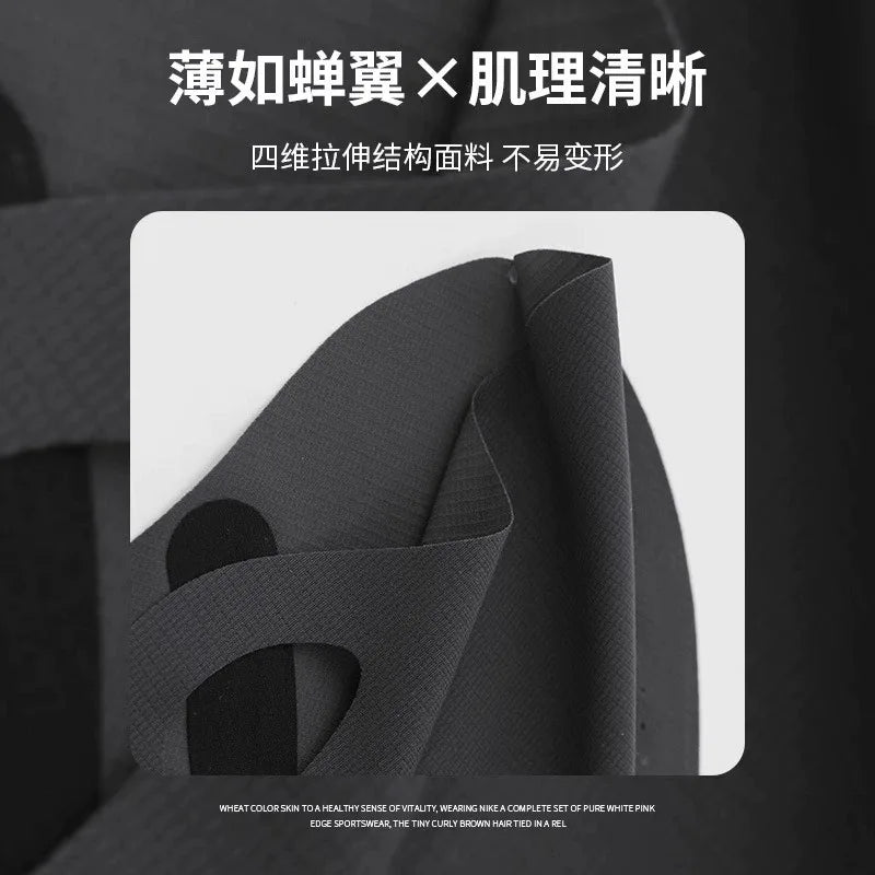 Sunscreen mask for men, full face coverage, ice silk mask for running, fishing face mask, summer cycling face mask, Gini