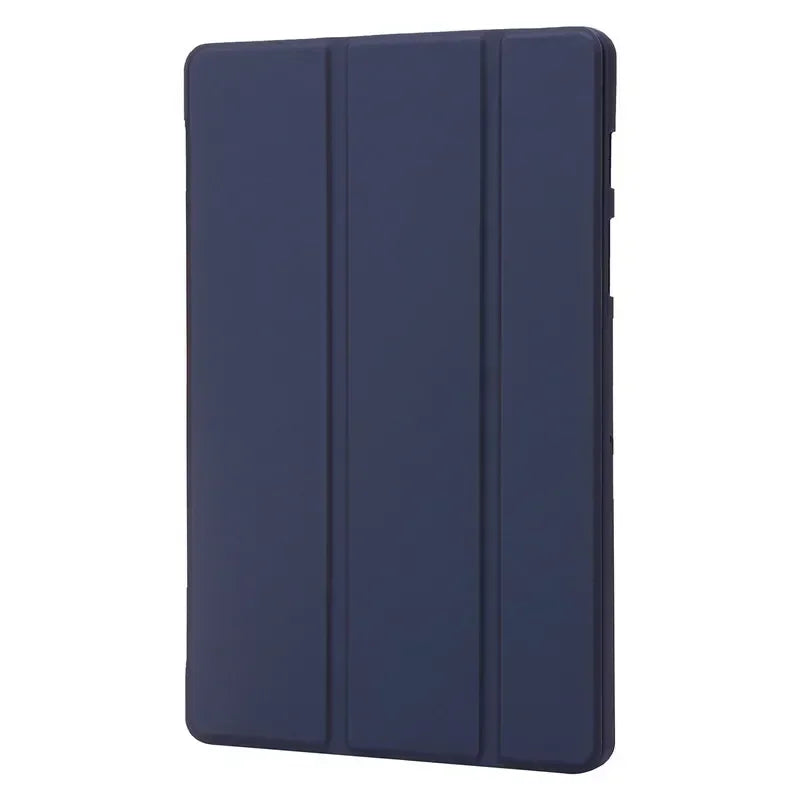 For Lenovo Xiaoxin Pad Pro GT Case 11.1 inch Trifold PU Leaher Soft Back Stand Tablet Funda For Xiaoxin Pad Pro GT Case tb710fu