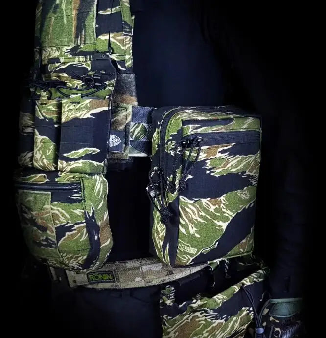 Outdoor Sports SS Style MOLLE Multifunctional Miscellaneous Bag