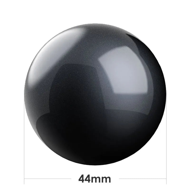 German Perixx303 Trackball 34mm SANWA 44/55mm Glossy High-precision 570ergo Drawing MouseBall Split Keyboard Trackball Accessory