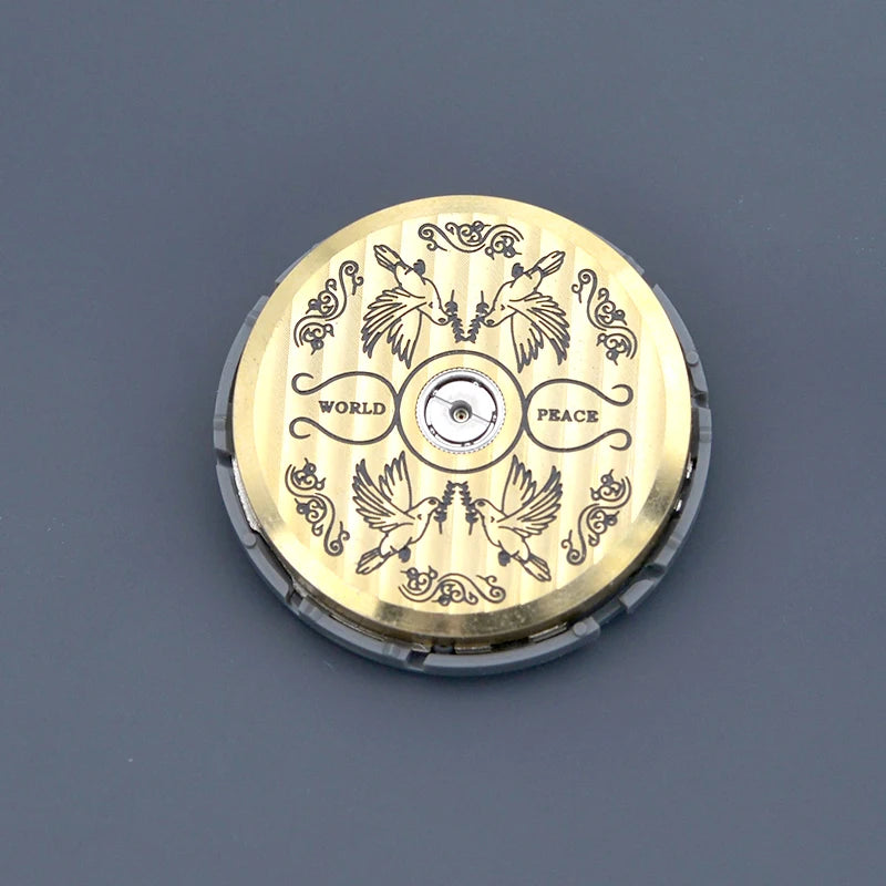 New Automatic Hammer Rotor Fit Japan NH35 NH36 NH38 4R 6R 7S Automatic Movements Oscillating Weight Roters Repair Parts