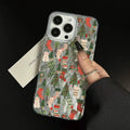 Christmas Tree Phone Case for iPhone 17 Pro 16 16e 15 14 13 12 11 Pro Max iphone Air Shockproof Bumper Cover Funda