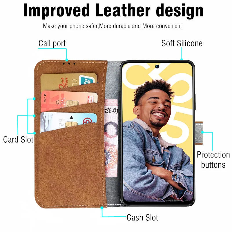 Wallet Flip Case For Oukitel WP35 Phone Case Etui Oukitel WP35 global version Cover Housing Oukitel WP35 s WP 35 5G WP35S 4G bag