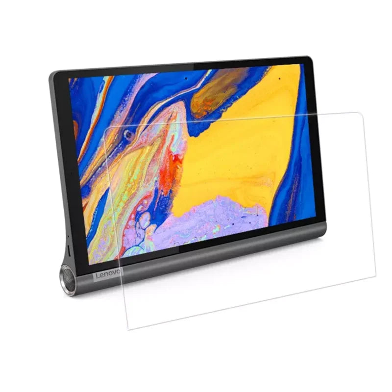 For Lenovo Yoga Smart Tab 5 2019 YT-X705 10.1" Tempered Glass Screen Protector Tab 3 Plus Pro 10 11 X50 X90 X703 Tablet HD Film